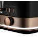 TA4440KB Sunbeam New York Collection 4 Slice Toaster